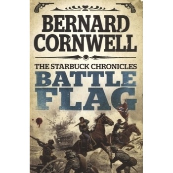 Battle Flag - Cornwell Bernard