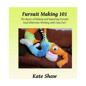 Fursuit Making 101 | Kate Shaw (2025)