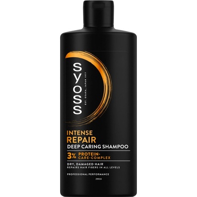 Syoss šampon 440ml Intense Repair