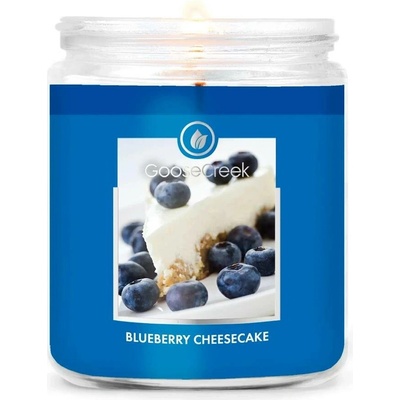 Goose Creek BLUEBERRY CHEESECAKE 200 g