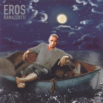 Eros Ramazzotti - LP Stilelibero