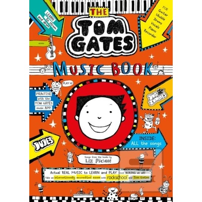 The Music Book - Liz Pichon