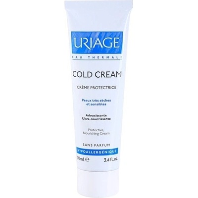 Uriage Cold Cream 100 ml – Zboží Mobilmania