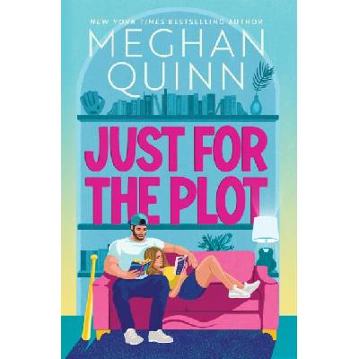 Just for the Plot - Hodder and Stoughton