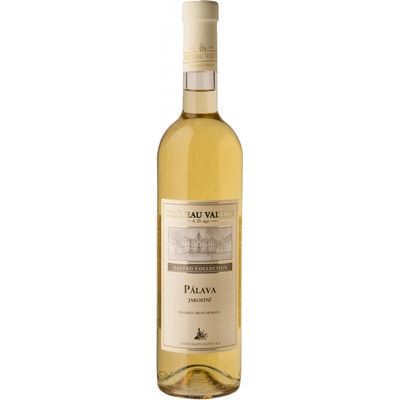 Chateau Valtice Pálava 12,5% 0,75 l (holá láhev)