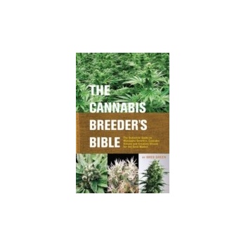 Cannabis Breeder's Bible - Green Greg