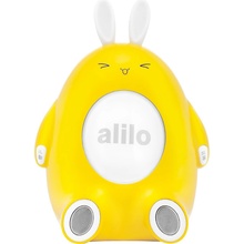 Alilo Happy Bunny Interaktívna hračka Zajko žltý