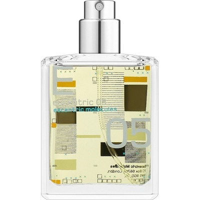 Escentric Molecules Escentric 05 toaletní voda unisex 30 ml náplň