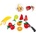 HaPe International Дървен комплект HaPe International - Плодове (H3171)
