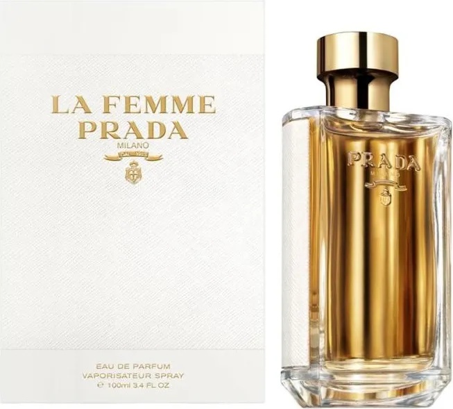 Prada La Femme EDP 100 ml Tester