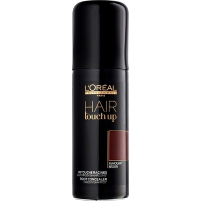 L'oréal Hair Touch Up vlasový korektor Mahagony Brown 75 ml