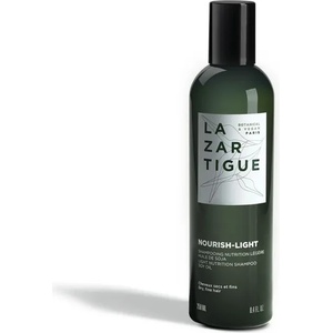 j.f. lazartigue Nourish-Light подхранващ шампоан за суха и фина коса 250 мл