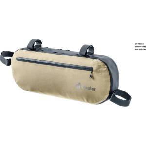 Deuter Чанта за рамка Deuter Cabezon FB 6 Bike bag - Desert / Black - размер 6 l (510-3862-0211)