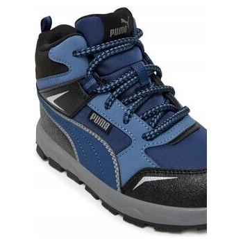 Puma dětské boty látka