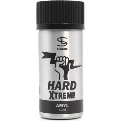 Poppers HARD XTREME AMYL 30 ml