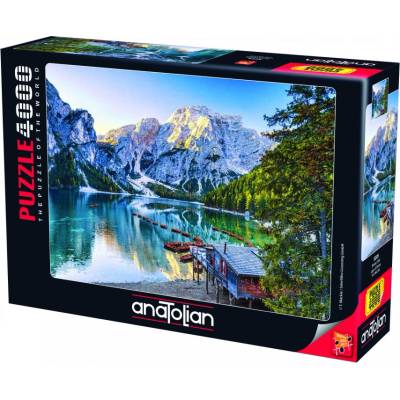 Anatolian Пъзел Anatolian - Езерото Брайес, 4000 части (P5205)