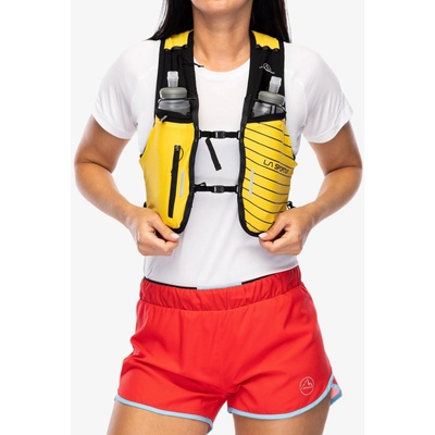 La Sportiva Ultra Trail Vest 10L Yellow Black