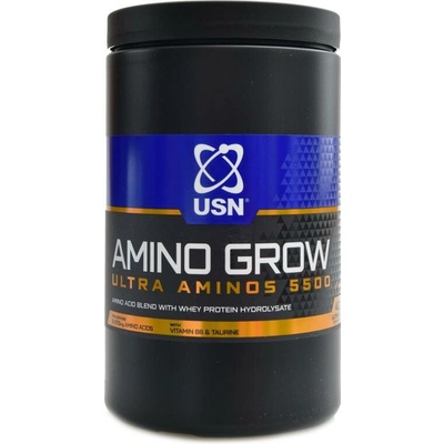 USN Amino grow 5500 400 kapslí