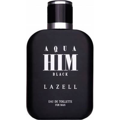Lazell Aqua pánská Black toaletní voda pánská 100 ml