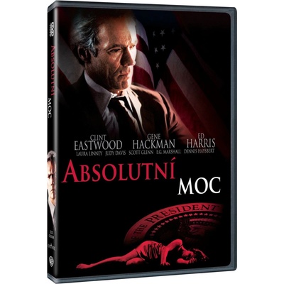 Absolutní moc DVD