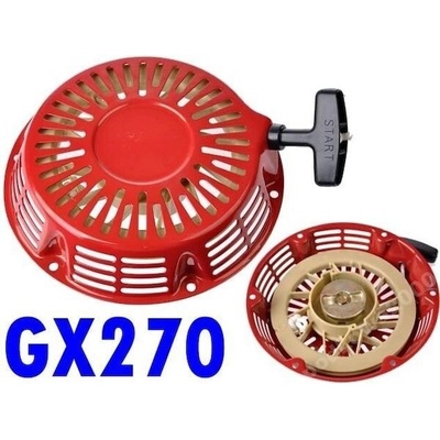 Startér k motoru GX240, GX270 MAR-POL