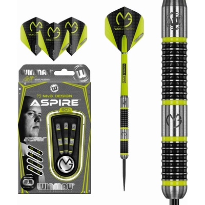 Winmau Steel Michael van Gerwen Aspire 26g