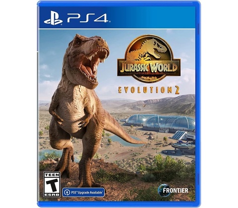 Jurassic World: Evolution 2