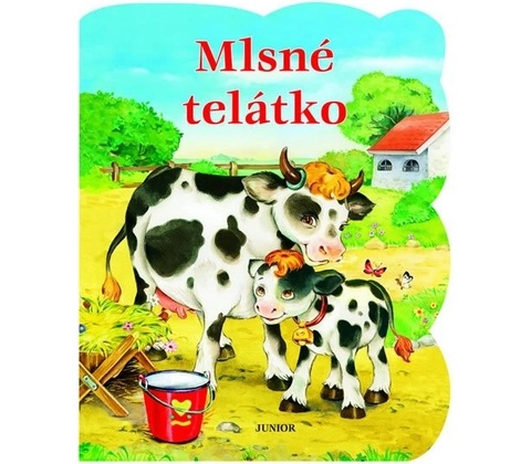 Mlsné telátko