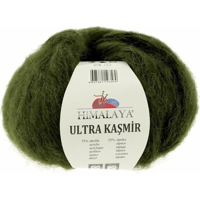 Himalaya Ultra Kasmir 56822 olivová