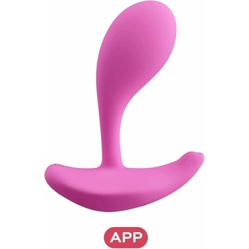 Honey Play Box OLY 2 Pressure Sensing APP-enabled Wearable Clit & G Spot