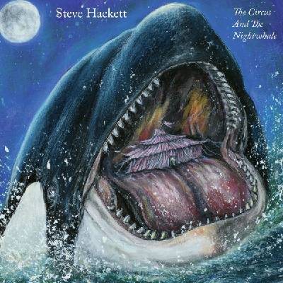 Sony Music Hackett Steve: The Circus and the Nightwhale - CD (068290)