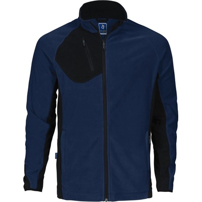 ProJob 2325fleece jacket/Мъжко работно яке от микрофлис - тъмносиньо xl (64232500304)
