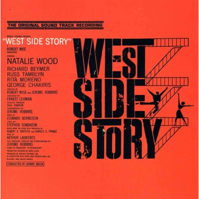 West Side Story CD