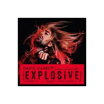 David Garrett - Explosive CD