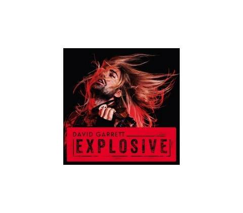 David Garrett - Explosive CD