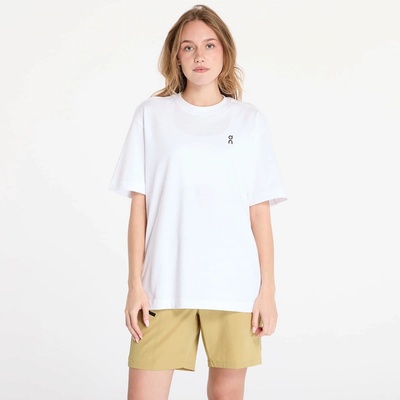 On Focus Tee White/ White