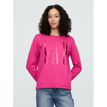 GAP Суитшърт с логото на GAP GAP | Rozov | ЖЕНИ | XS