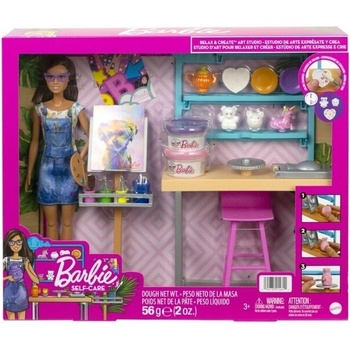 Mattel Relax & Create Art Studio