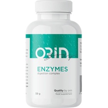 ORIN ENZYMES Digestion Complex 90 kapsúl