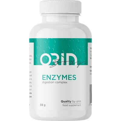 ORIN ENZYMES Digestion Complex 90 kapsúl