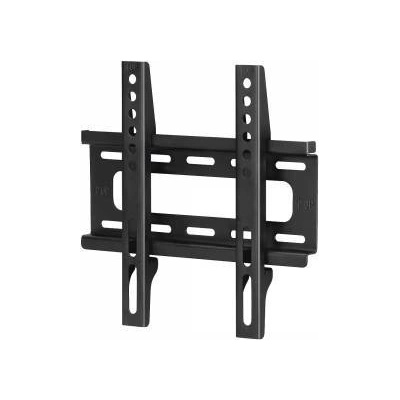 Hama Стенна стойка за tv hama, Фиксирана, 19-46, 25 кг, 3 звезди, Черна