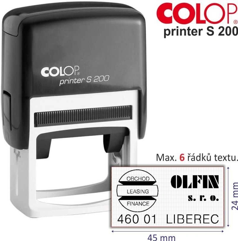 Colop Printer S 200