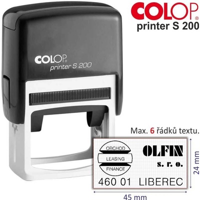 Colop Printer S 200