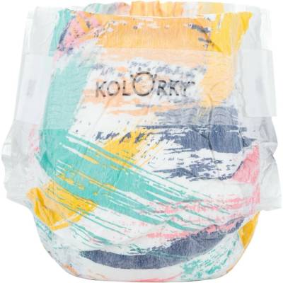 KOLORKY DAY štětce XL 12-16 kg 17 ks