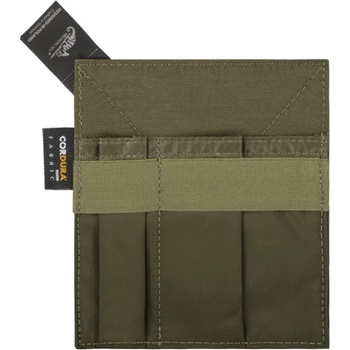 Helikon-Tex organizační Insert Medium Cordura zelený