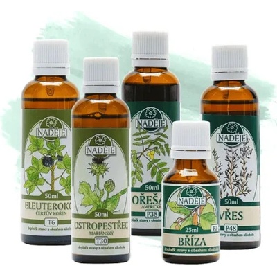 Kúra K36 Pri nádoroch a chemoterapii 225 ml