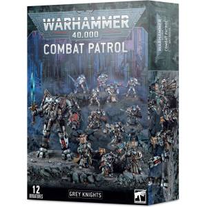 Games Workshop Combat Patrol: Grey Knights (73-572)