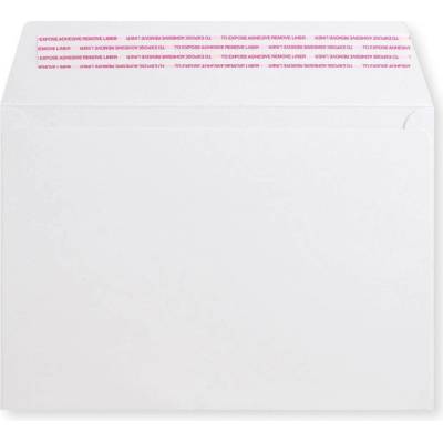 Bílá obálka Post Marque 162x229 mm (C5)