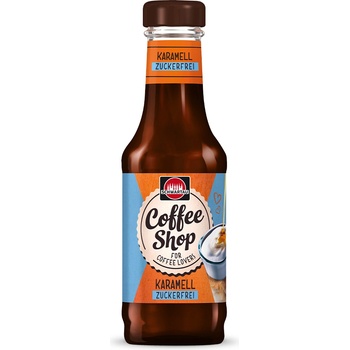 Coffee Shop | Карамел (Без захар) - 20 cл - Coffee Shop