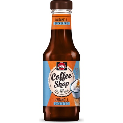 Coffee Shop | Карамел (Без захар) - 20 cл - Coffee Shop